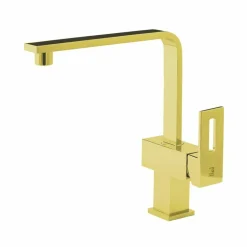 Grifo De Cocina Oro – Nitro – 5249618 – Galindo