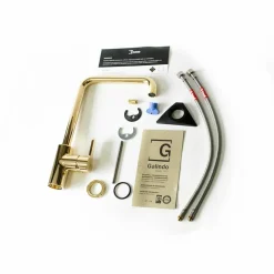 Grifo De Cocina Oro – Pysa – 8548618 – Galindo