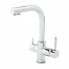 Grifo De Cocina Redondo Osmo Cromo – 10548300 – Galindo