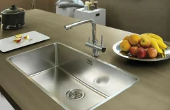 Grifo De Cocina Redondo Osmo Cromo – 10548300 – Galindo