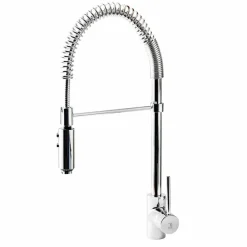 Grifo De Cocina Semi-industrial Metra Sin Caño – 10658800 – Galindo