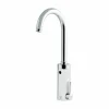 Grifo De Cocina Theo Elec Caño Curvo Transformador – 79331 – Galindo
