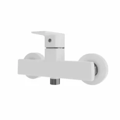 Grifo De Ducha Blanco – Aroha – Galindo – 4601011 – LuxCover