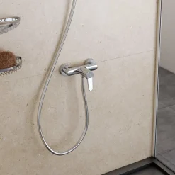 Grifo De Ducha Cónico Con Accesorios – 7173000 – Galindo