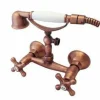 Grifo De Ducha Cobre Con Accesorios De Ducha – 1929 – 6223341 – Galindo