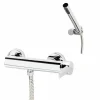 Grifo De Ducha Con Accesorios De Ducha – Karim Due – 88943000 – Galindo