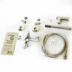Grifo De Ducha Con Accesorios De Ducha – Karim Due – 88943000 – Galindo