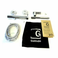 Grifo De Ducha ECO Con Accesorios De Ducha – Karim Due – 8894300E – Galindo