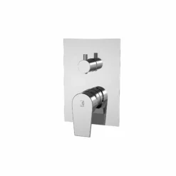 Grifo De Ducha Empotrable 3 Vías – Aroha – 4607200 – Galindo