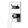 Grifo De Ducha Empotrable 3 Vías Wave – 7947200 – Galindo