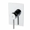 Grifo De Ducha Empotrable Theo Dark Cromo – 8637300 – Galindo