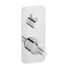 Grifo De Ducha Empotrable 2 Vías Cromo – Batlo – 3247400 – Galindo