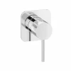 Grifo De Ducha Empotrable Trama Níquel – 4977371 – Galindo – LuxCover