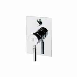 Grifo De Ducha Empotrable 3 Vías – Theo City – 8647200 – Galindo