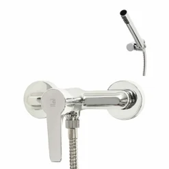 Grifo De Ducha Ingo Plus Con Accesorios De Ducha – 7133000 – Galindo