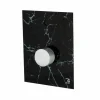 Grifo De Ducha Mezclador Aroha Tech Electrónico Sensor Mármol Negro Transformador – P2679311 – Galindo – LuxCover