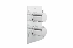 Grifo De Ducha Monomando Termostático Empotrado Para Ducha T-947 – G3948500 – Gala