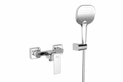 Grifo De Ducha Monomando Ducha Con Equipo De Ducha Cubo – G3987300 – Gala