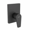 Grifo De Ducha Monomando Empotrado Para Ducha Haza Black – G3998702 – Gala