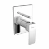 Grifo De Ducha Monomando Empotrado Para Ducha (2 Salidas) Cubo – G3987800 – Gala