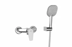 Grifo De Ducha Monomando Ducha Con Equipo De Ducha Haza – G3998300 – Gala