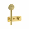 Grifo De Ducha Mural 2 Vías Zoom Oro Cepillado Con Accesorios De Ducha – 4989429 – Galindo – LuxCover