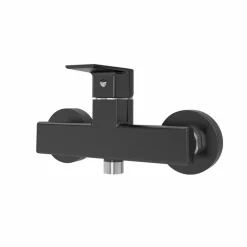 Grifo De Ducha Negro – Aroha – Galindo – 4601016 – LuxCover