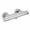Grifo De Ducha Termostático Aroha Cromo Cuerpo Frío – 46053500 – Galindo