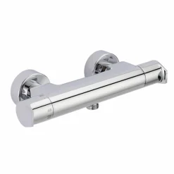 Grifo De Ducha Termostático Aroha Cromo Cuerpo Frío – 46053500 – Galindo