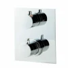 Grifo De Ducha Termostática Empotrable 1 Vía Atlantis 2 Entradas 1 Salida – 30047300 – Galindo