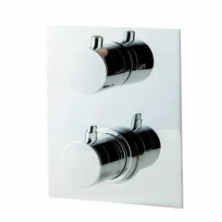Grifo De Ducha Termostática Empotrable 1 Vía Atlantis 2 Entradas 1 Salida – 30047300 – Galindo