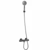Grifo De Ducha Termostática Inox – 8663000 – Galindo