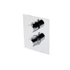 Grifo De Ducha Termostática Empotrable 3 Vías 2 Entradas 3 Salidas – Atlantis – 30047200 – Galindo