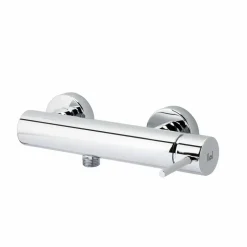 Grifo De Ducha Theo Dark Cromo – 8633500 – Galindo