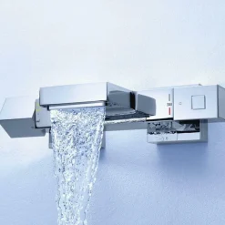 Grifo De Ducha Y Baño Termostático – Grohe Grohtherm – Grohe