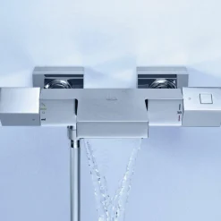 Grifo De Ducha Y Baño Termostático – Grohe Grohtherm – Grohe