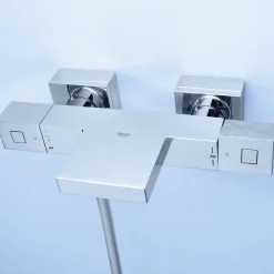 Grifo De Ducha Y Baño Termostático – Grohe Grohtherm – Grohe