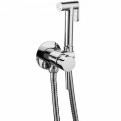 Grifo De Inodoro Empotrado Baho SUMA 4 Cromado – ASUMA050B – Gamma