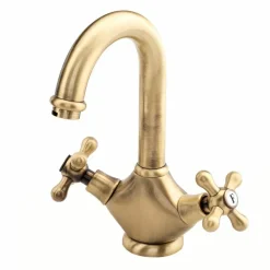 Grifo De Lavabo 1929 Bronce – 6205340 – Galindo – LuxCover