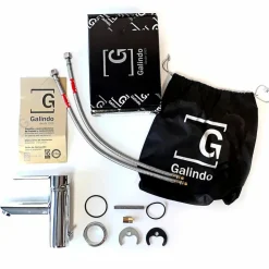 Grifo De Lavabo – Karim Due – 88945000 – Galindo