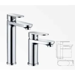 Grifo De Lavabo – Paris – Aquahome