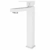 Grifo De Lavabo Alto Blanco – Nitro – 5245511 – Galindo