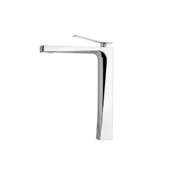 Grifo De Lavabo Alto Con Desagüe – Wave – 7944500 Galindo