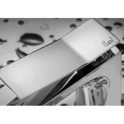 Grifo De Lavabo Alto Con Desagüe – Wave – 7944500 Galindo