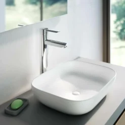 Grifo De Lavabo Alto Karim Due Eco – 8894550E – Galindo
