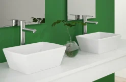 Grifo De Lavabo Alto Karim Due Eco – 8894550E – Galindo