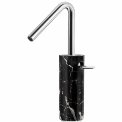 Grifo De Lavabo Alto Mármol Marquina – 7795516 – Galindo – LuxCover