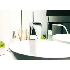 Grifo De Lavabo Alto Sin Desagüe – Loveme – Galindo – 6945500