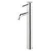 Grifo De Lavabo Alto Theo Dark Cromo – 8635500 – Galindo