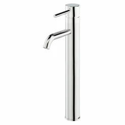 Grifo De Lavabo Alto Theo Dark Cromo – 8635500 – Galindo